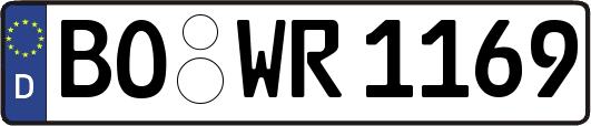BO-WR1169