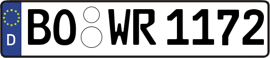 BO-WR1172