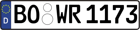 BO-WR1173