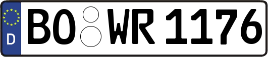 BO-WR1176