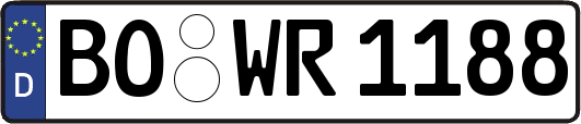 BO-WR1188