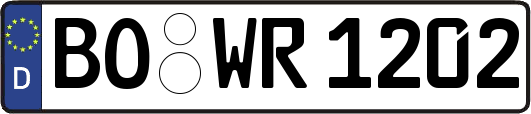 BO-WR1202