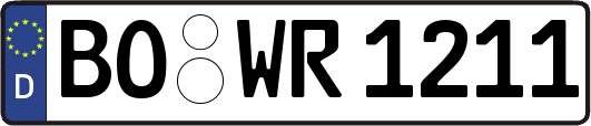 BO-WR1211