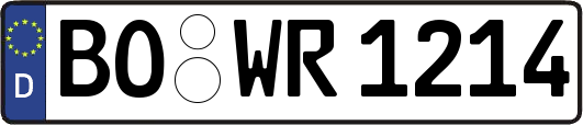 BO-WR1214