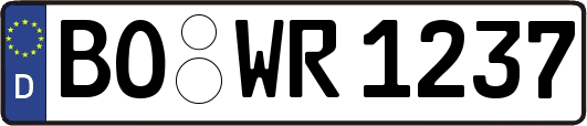 BO-WR1237