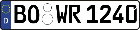 BO-WR1240