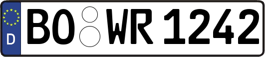 BO-WR1242