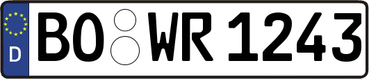 BO-WR1243