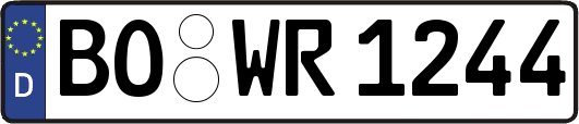 BO-WR1244