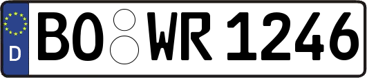BO-WR1246