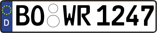 BO-WR1247
