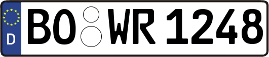 BO-WR1248