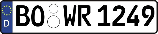 BO-WR1249