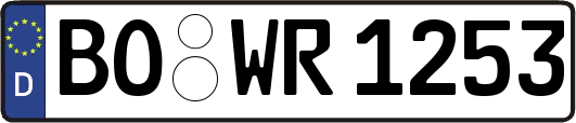 BO-WR1253