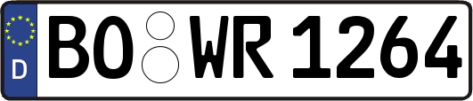 BO-WR1264