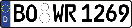BO-WR1269