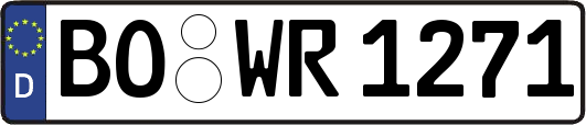BO-WR1271