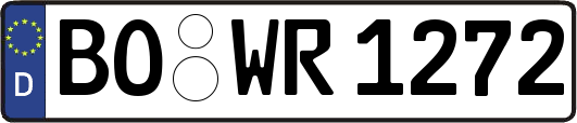 BO-WR1272