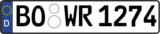 BO-WR1274