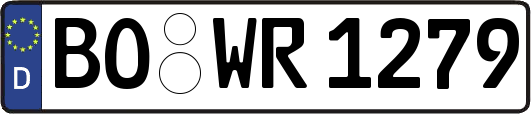 BO-WR1279