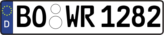 BO-WR1282