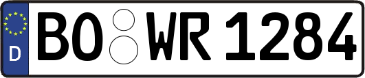 BO-WR1284