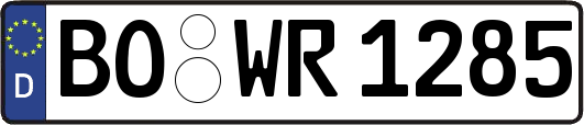 BO-WR1285