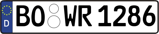 BO-WR1286