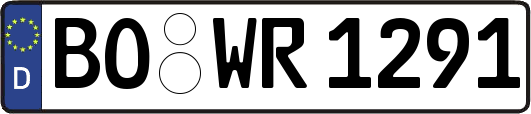 BO-WR1291