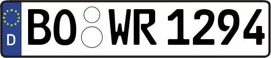 BO-WR1294