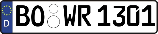BO-WR1301
