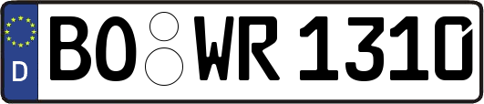 BO-WR1310