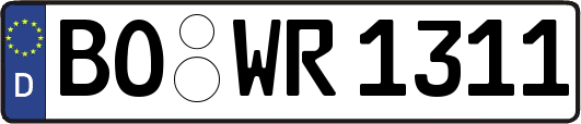 BO-WR1311