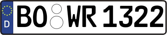 BO-WR1322