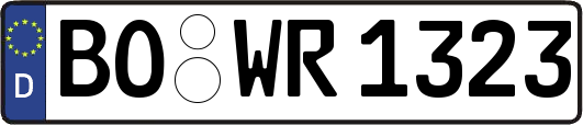 BO-WR1323