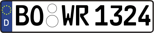 BO-WR1324