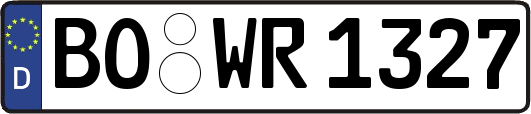 BO-WR1327