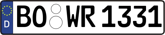BO-WR1331