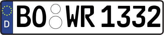 BO-WR1332