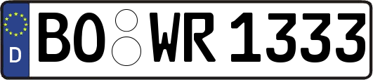 BO-WR1333