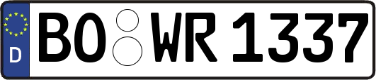 BO-WR1337