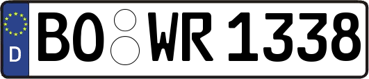BO-WR1338