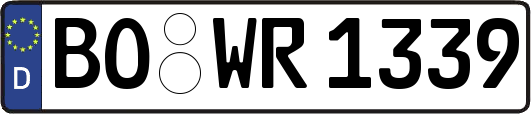BO-WR1339