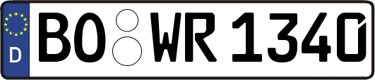 BO-WR1340