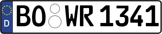 BO-WR1341