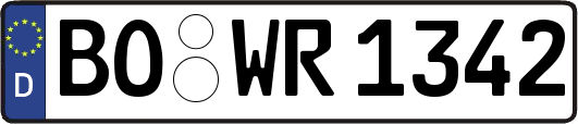 BO-WR1342