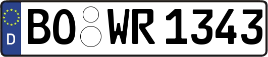 BO-WR1343