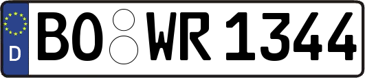 BO-WR1344