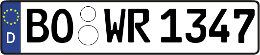 BO-WR1347