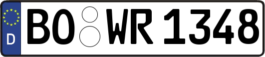 BO-WR1348